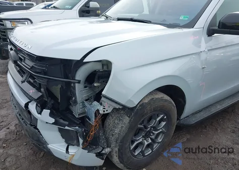 2025 Ford Expedition Active Max z USA, uszkodzony, nr VIN 1FMJK1J89SEA22895